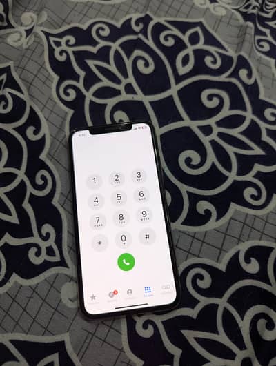 iPhone XS all ok exchange possible sath cash bhi de donga