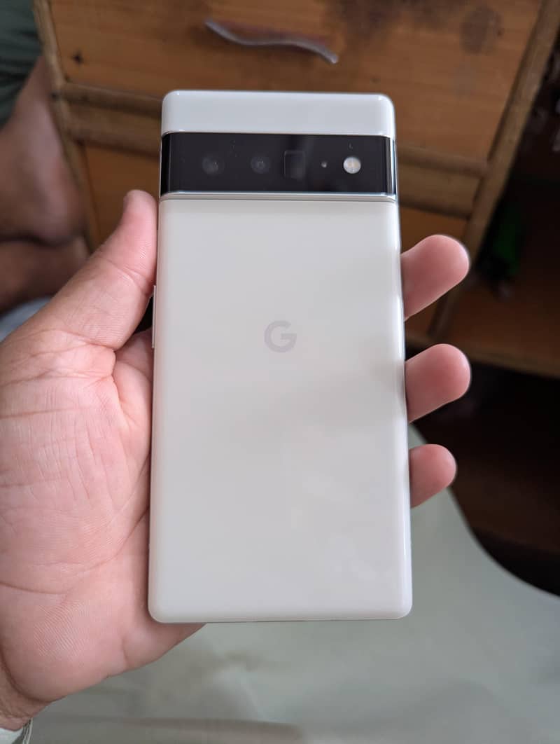 Google Pixel 6 Pro 0