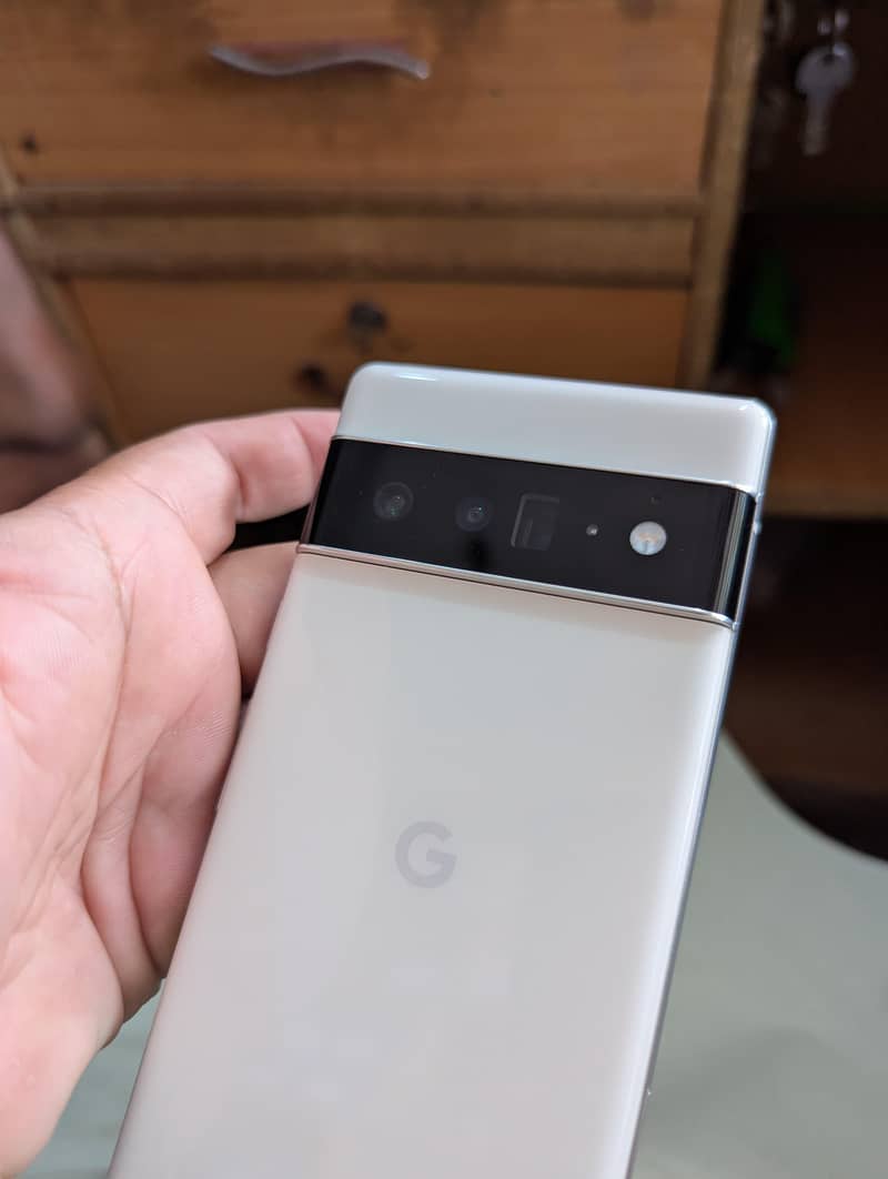 Google Pixel 6 Pro 5
