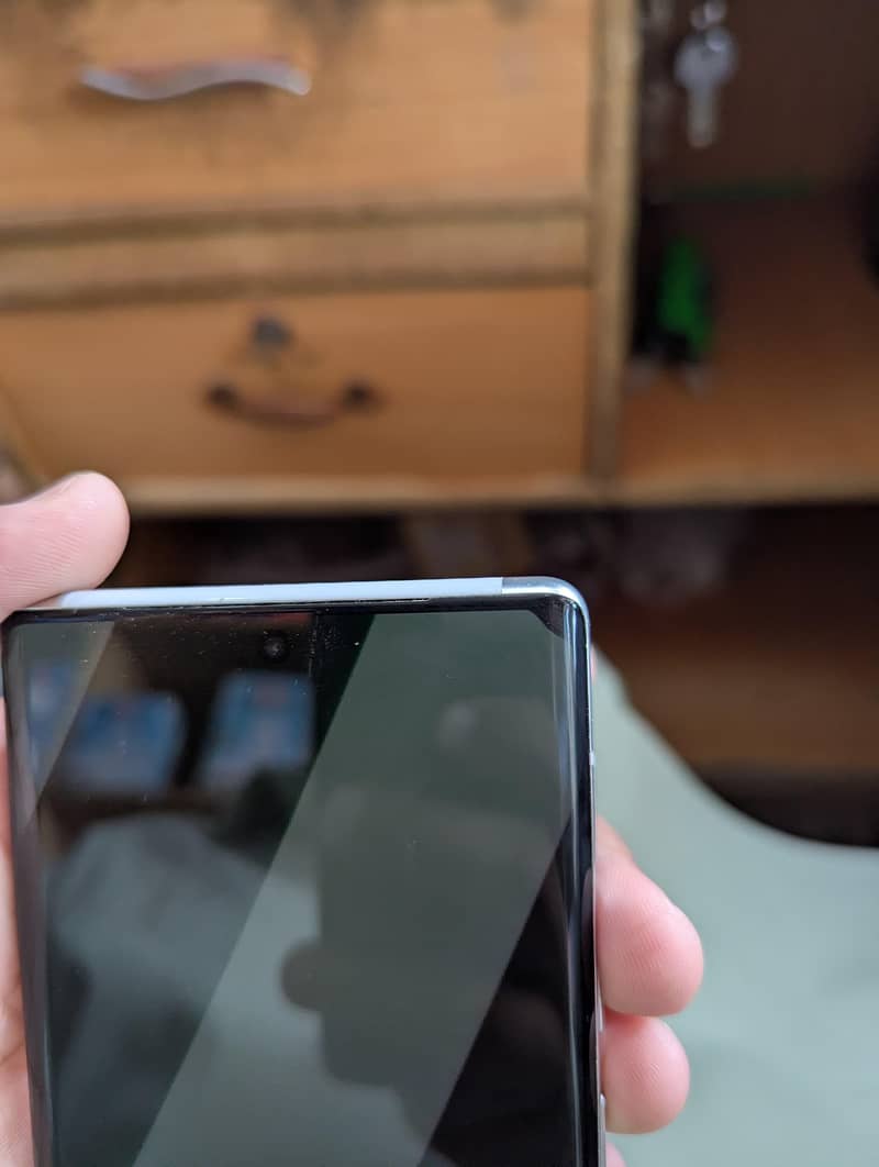 Google Pixel 6 Pro 7