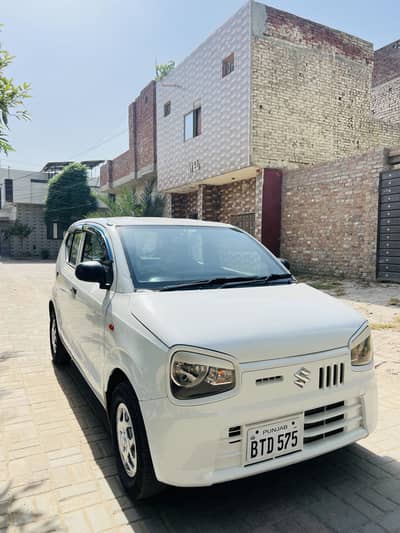 Suzuki Alto 2019
