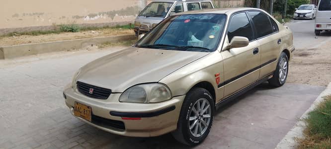 Honda Civic VTi 1996