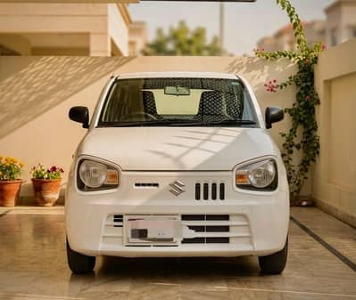Suzuki Alto VXR 2022