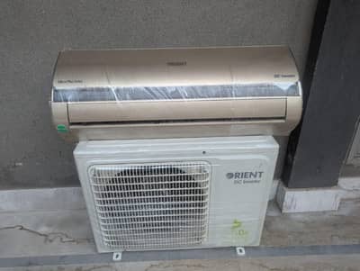 Orient DC Inverter 1Ton Total original heat and cool/0312/4645/208/
