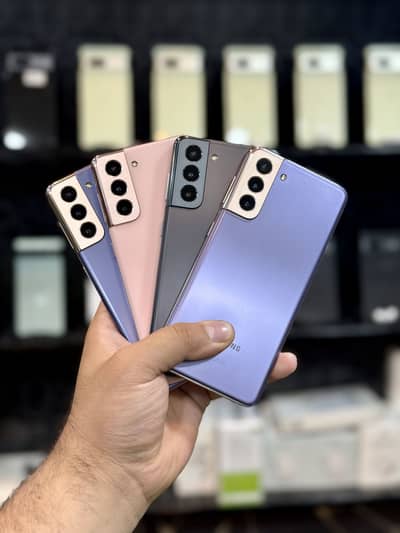 Samsung Mobile S21