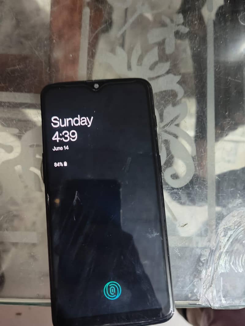 One Plus 6T 0