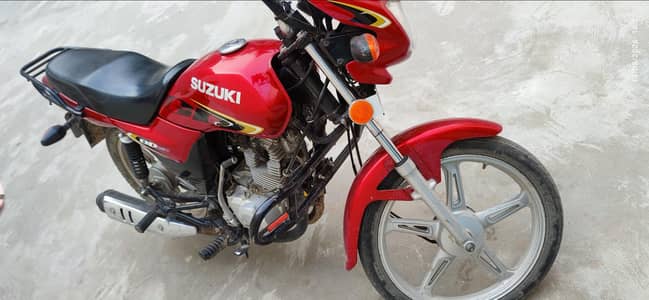 Suzuki GD 110s