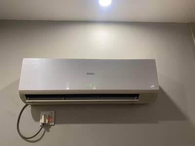 haier 1 ton non inverter AC