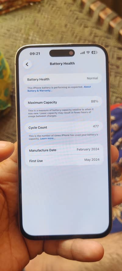 Apple iPhone 15 Pro Max factory unlock