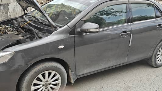 Toyota Corolla Axio 2007 (2013)