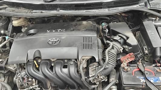 Toyota Corolla Axio x 2007 (2013)