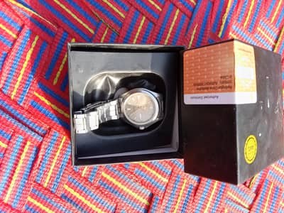 Seiko 5 japani watch automatic ok. .