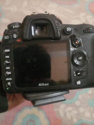 Nikon D7000 18-140