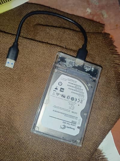 portable hardisk