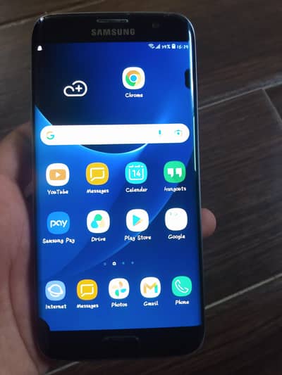 Samsung Mobile S7 Edge