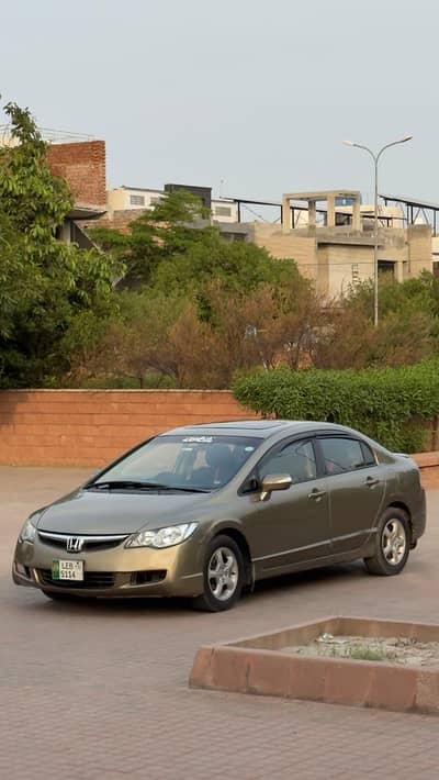 Honda Civic VTi Oriel 2009