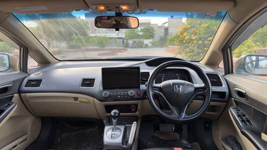 Honda Civic VTi Oriel 2009