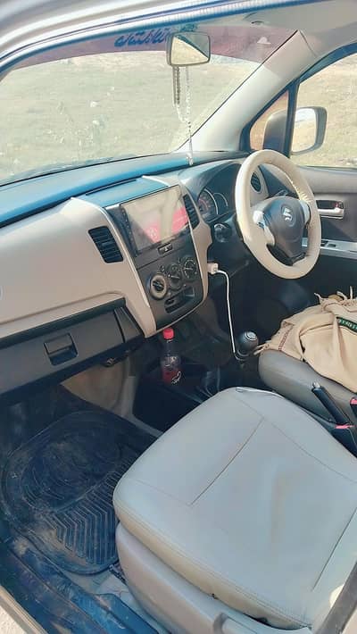 Suzuki Wagon R 2017