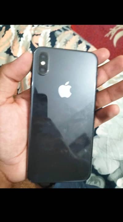 Apple iPhone X