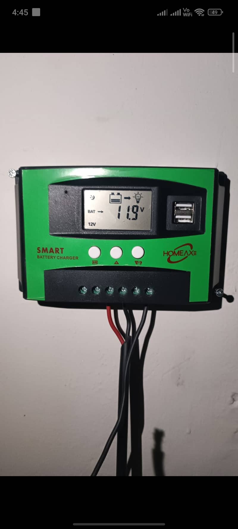 30 A controller 2