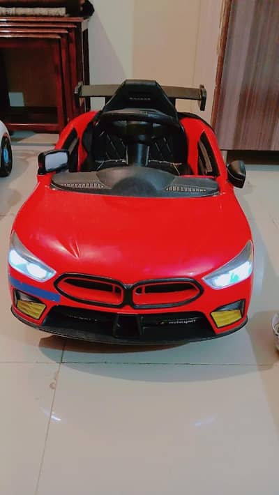 Kids Car