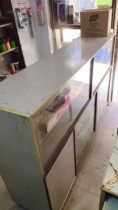 Counter for sale