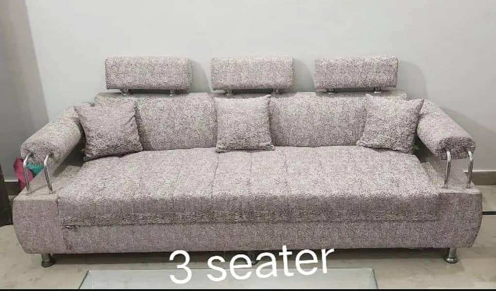Sofa Set, Takht,  Divider 1