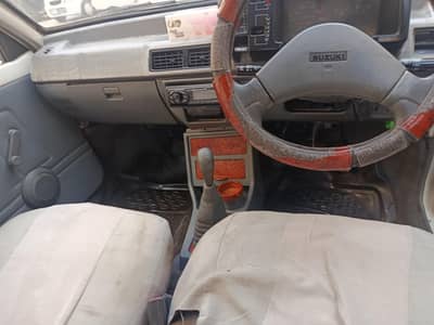 Suzuki Mehran 2019