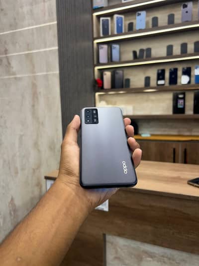 OPPO A93s