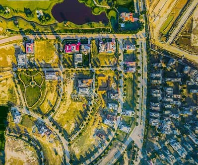 1 Kanal Residential Plot For Sale In Lake City Sector M-3