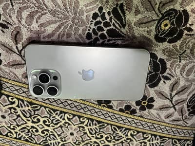Apple iPhone 15 Pro Max