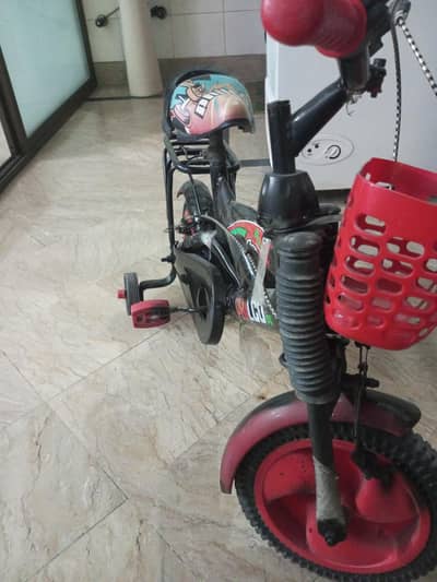 baby cycle new condition