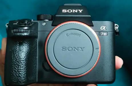 Sony a7iii