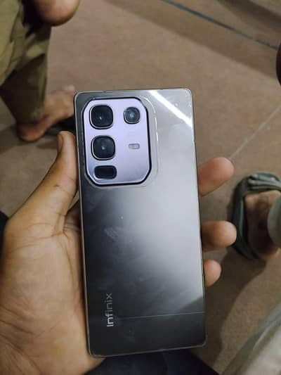 Infinix Note 50