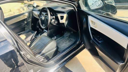 Toyota Corolla XLI 2014