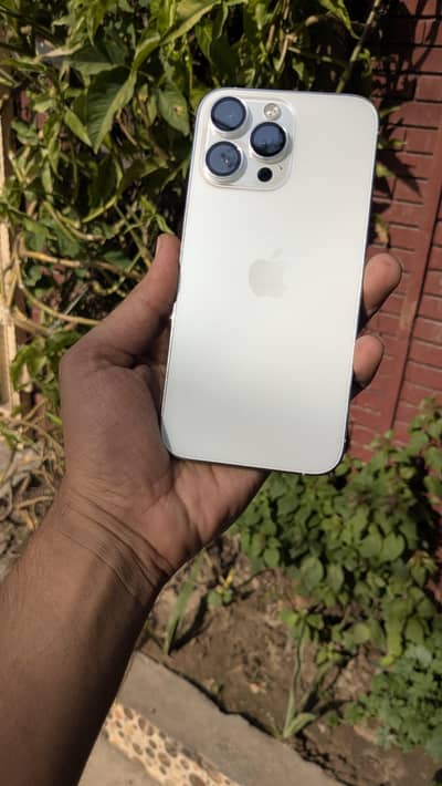 Apple iPhone 14 Pro Max 256 gb official PTA