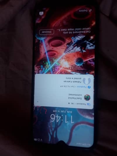 Infinix Hot 9 Play 4gb 64gb