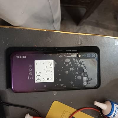 tecno spark 4 3/32 condition 10/10
