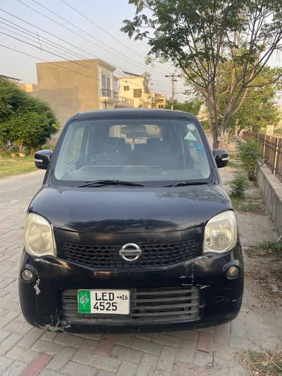 Nissan Moco 2016