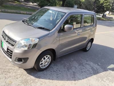 Suzuki Wagon R 2018