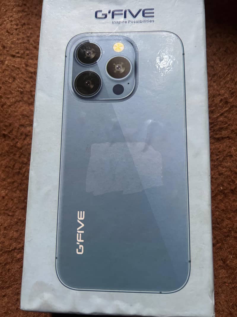 G'Five 15 Pro 0