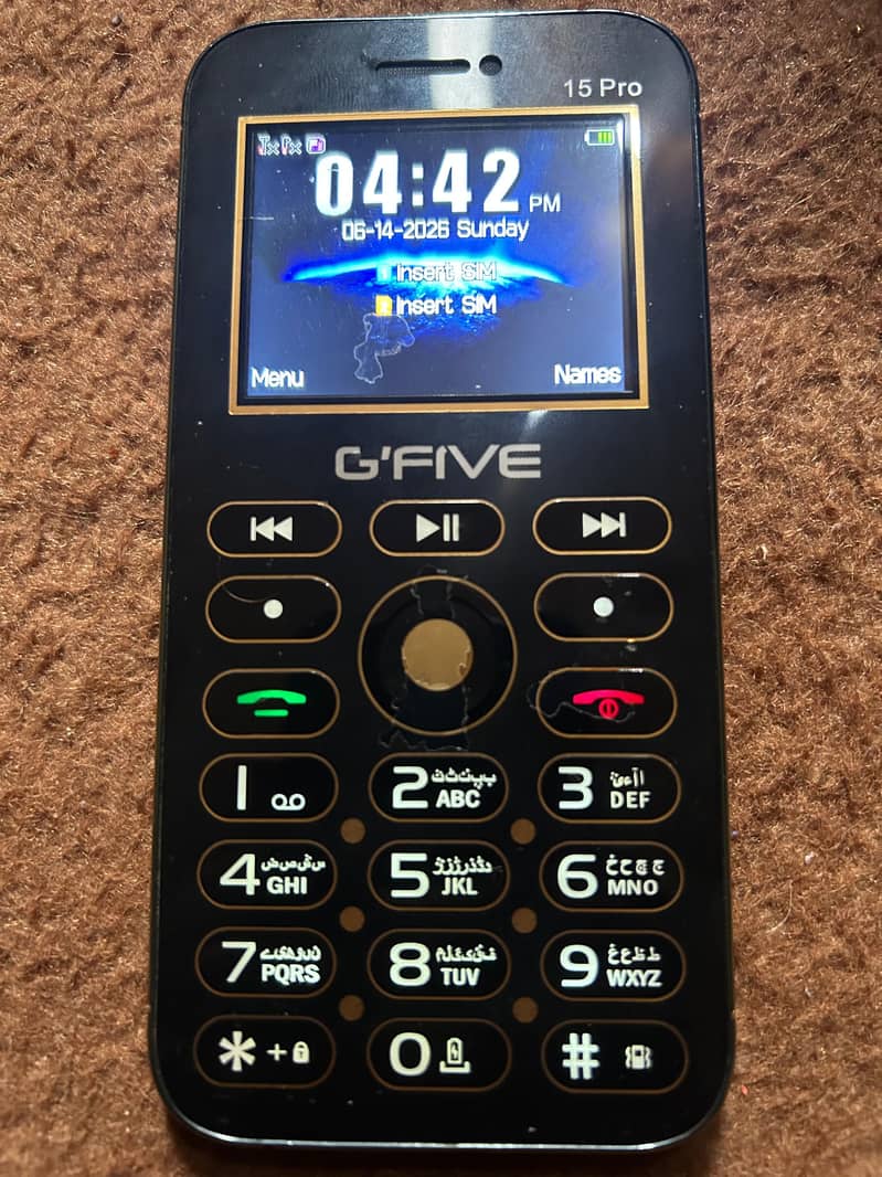 G'Five 15 Pro 2