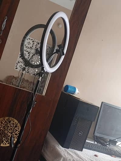 ring light available