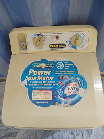 washing machine (ph-600)