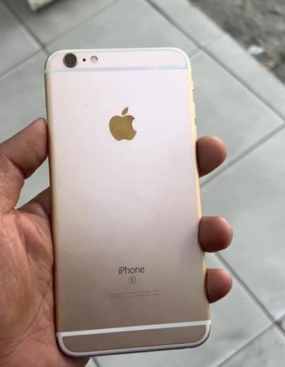 iphone 6s 128gb ptA approved go my watsap number 0324-3829803