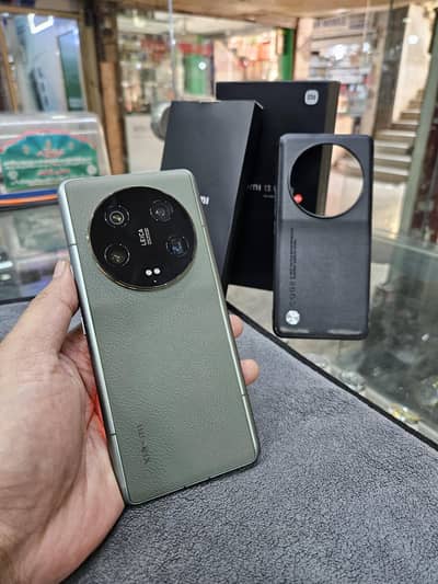 Xiaomi 13 Ultra Official Pta 16/512 Complete Box