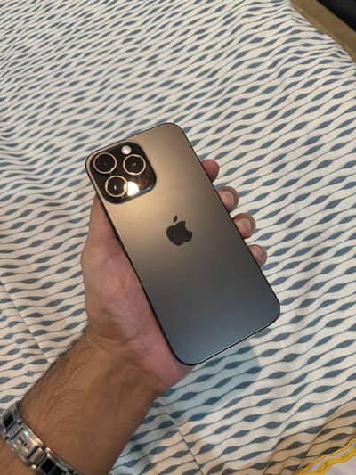 Apple iPhone 16 Pro Max PTA APPROVED 256gb