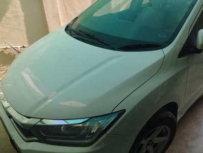 Honda City 2022 1.2 total genuine 100%