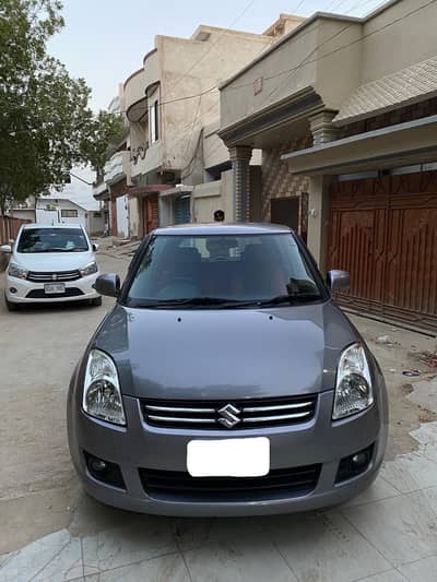 SUZUKI SWIFT DLX MANUAL