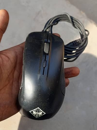 Hp Omen and Bloody mouse